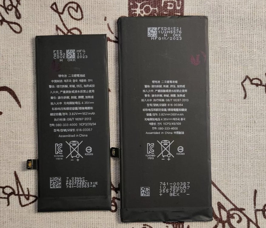 Replacement Internal Battery for Apple iPhone 8