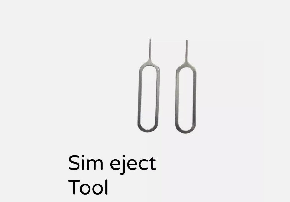 Sim Card Holding Tray Replacement Part for iPhone SE 2022