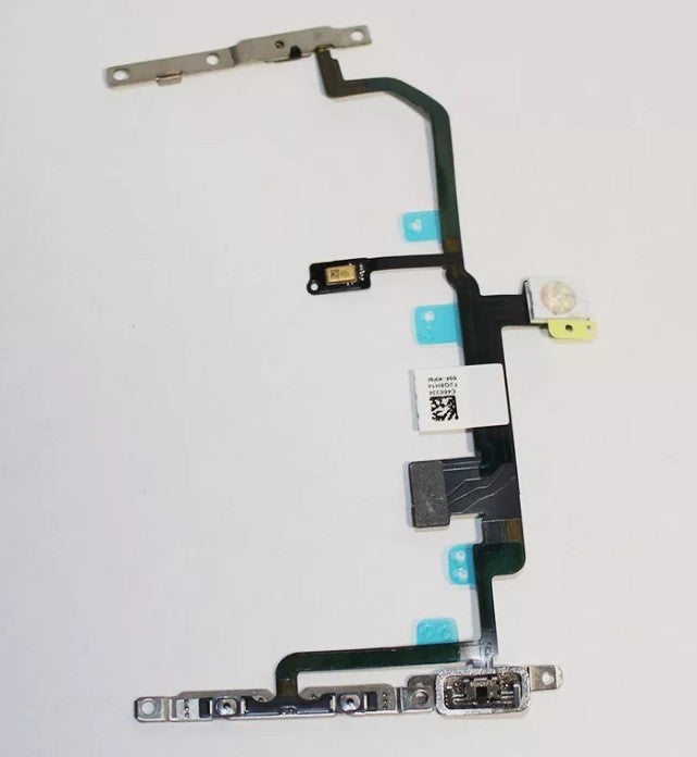 Power Button and Volume Button Flex Cable for iPhone 8 Plus