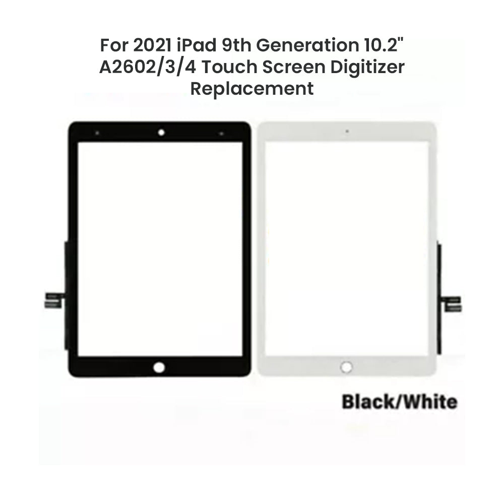 Original Digitizer For iPad 9th Generation 2021 10.2