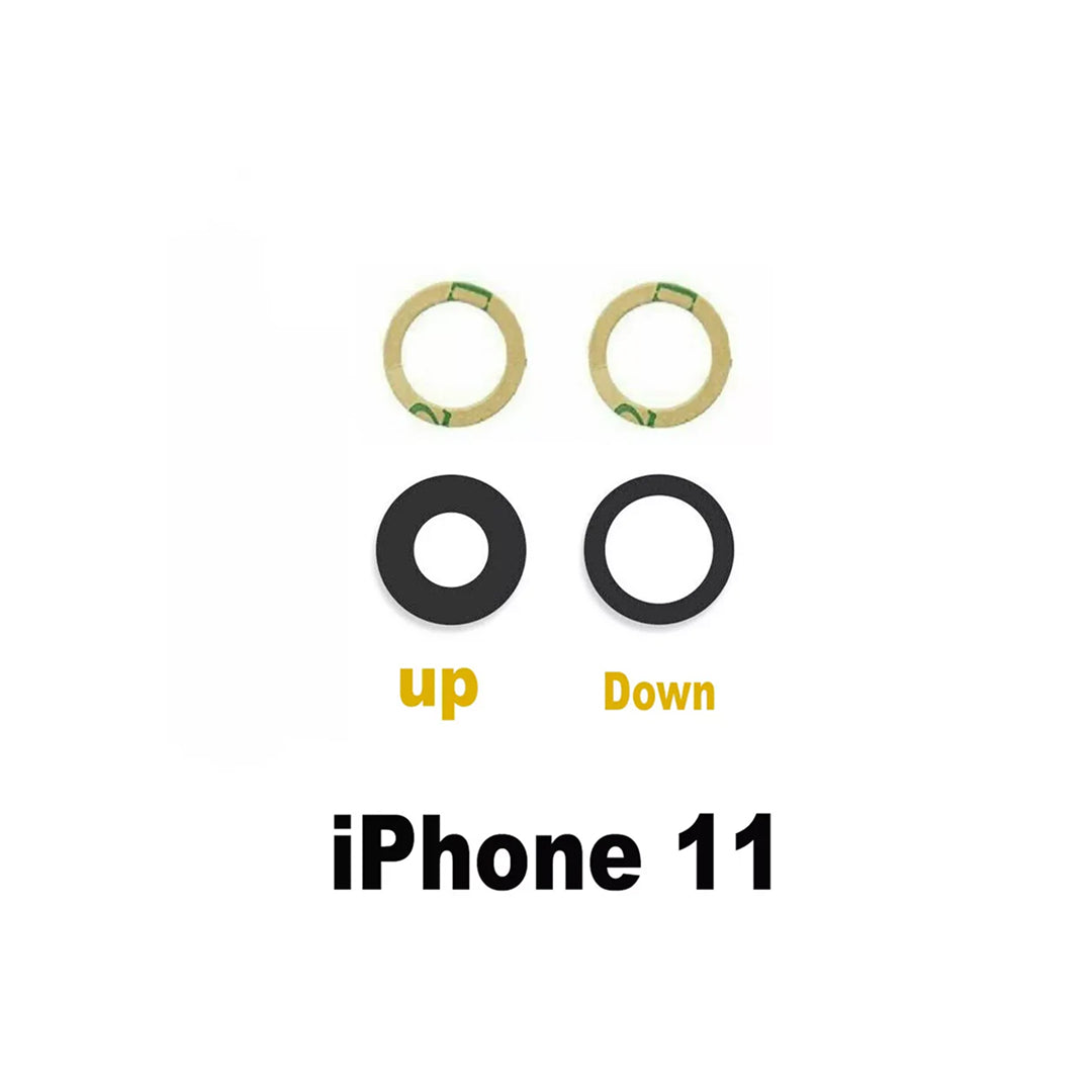 iPhone 11 Rear Back Camera Lens Replacement