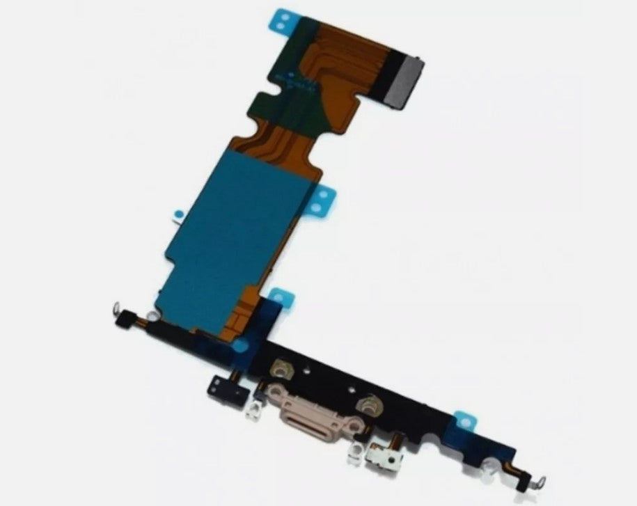 Charging Connector Antenna Flex Board with microphone for iPhone 8 Plus