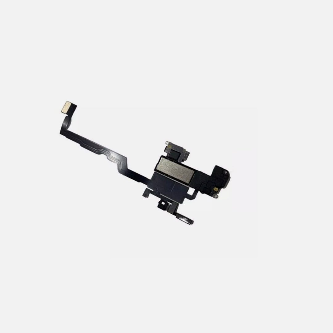 Ear Speaker Earpiece Proximity Sensor Flex Cable Board for iPhone XS