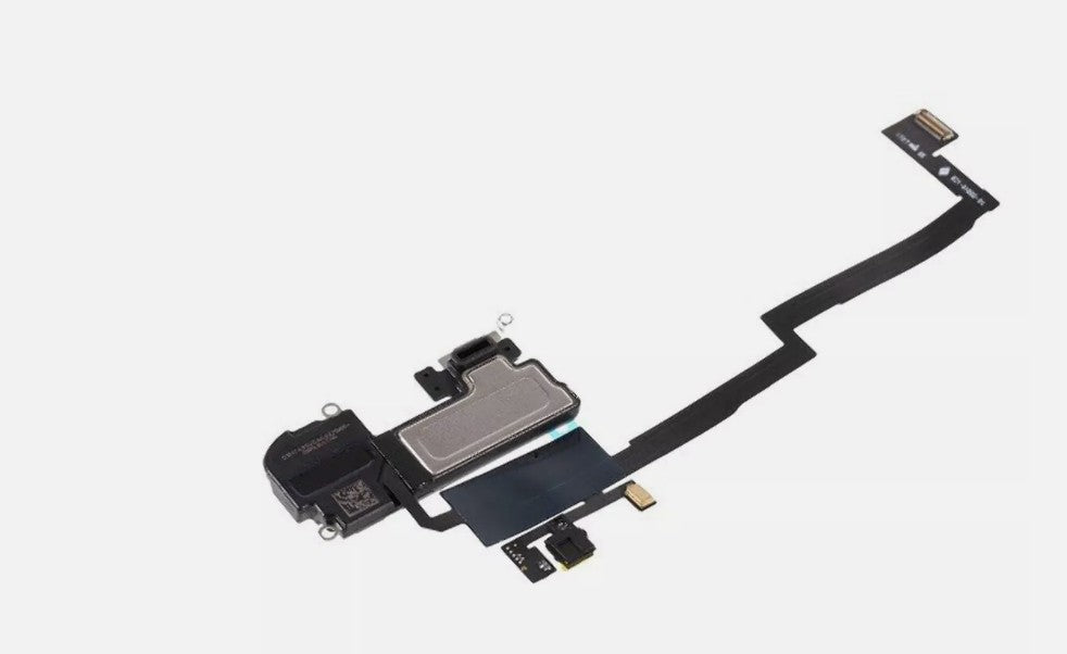 Ear Speaker with Proximity Light Sensor Flex Cable for iPhone X