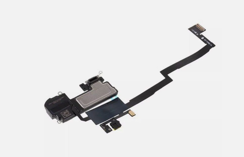 Ear Speaker with Proximity Light Sensor Flex Cable for iPhone X