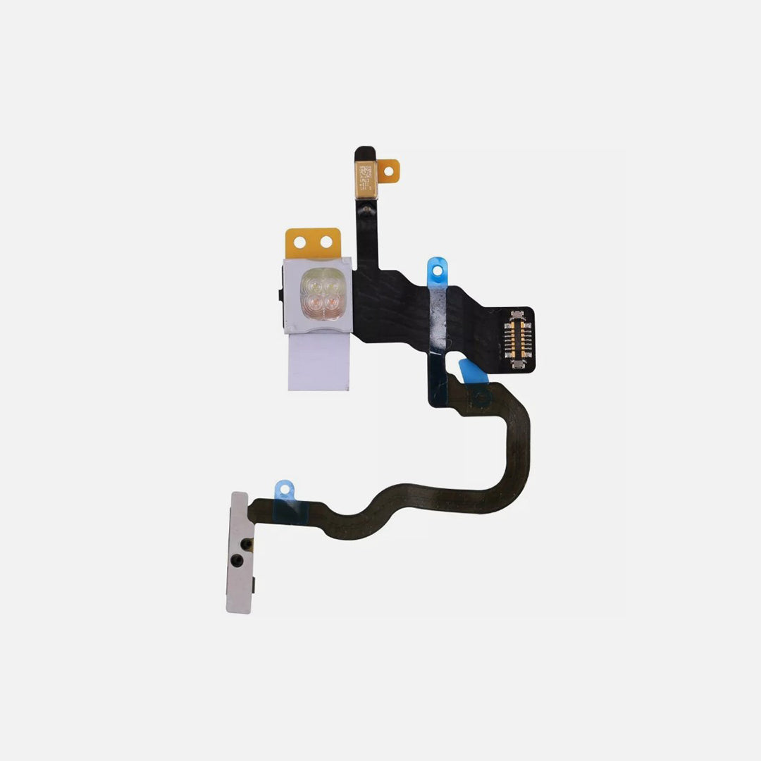 Power Button & Flashlight Flex Cable for iPhone X