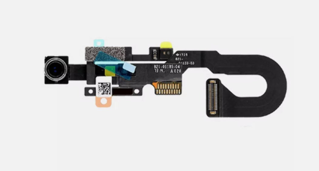 Front Facing Camera Proximity Sensor Flex Cable Replacement for iPhone SE 2022