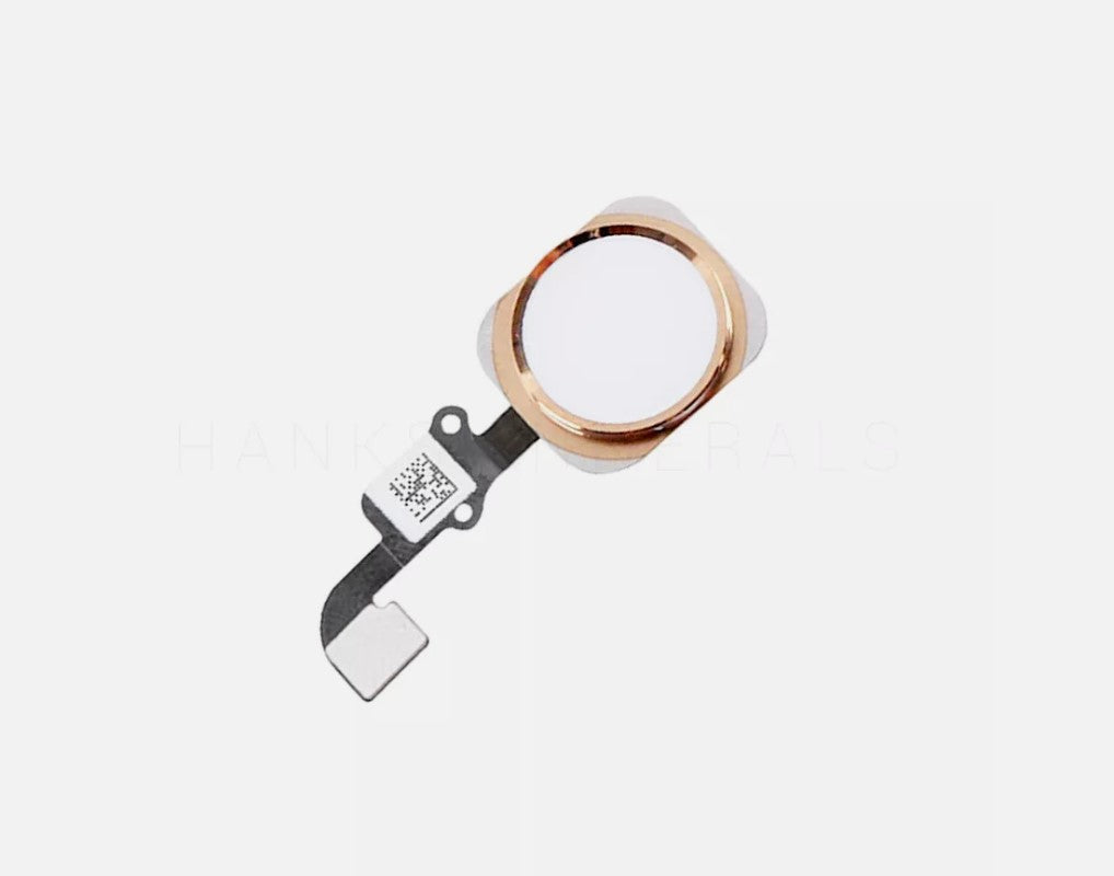 Home Button Assembly Flex Cable Replacement For iPhone 6 Plus