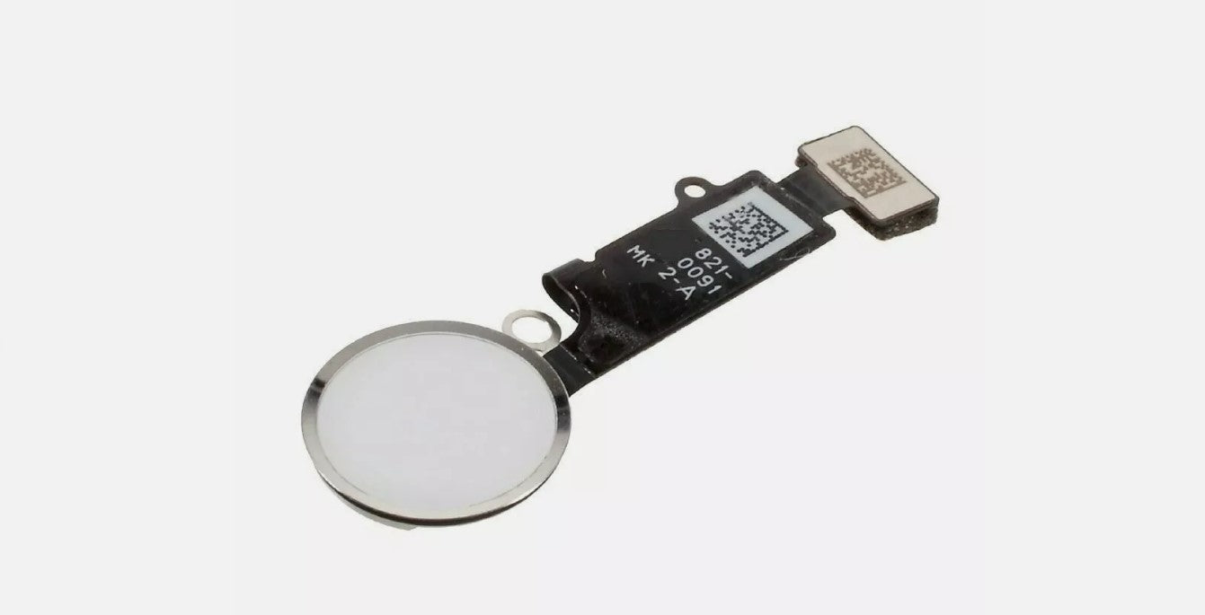 Home Button Main Key Flex Cable Replacement Assembly For iPhone 7 Plus