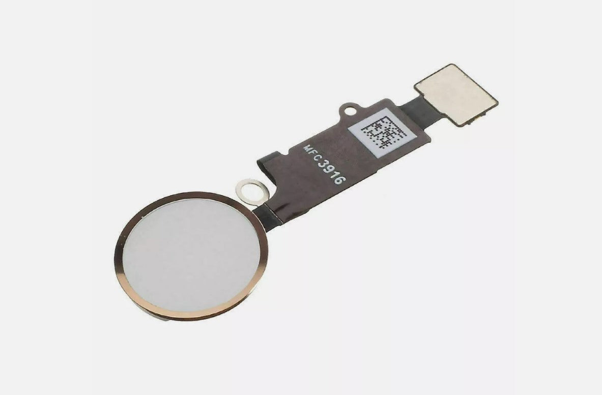 Home Button Main Key Flex Cable Replacement Assembly For iPhone 7 Plus