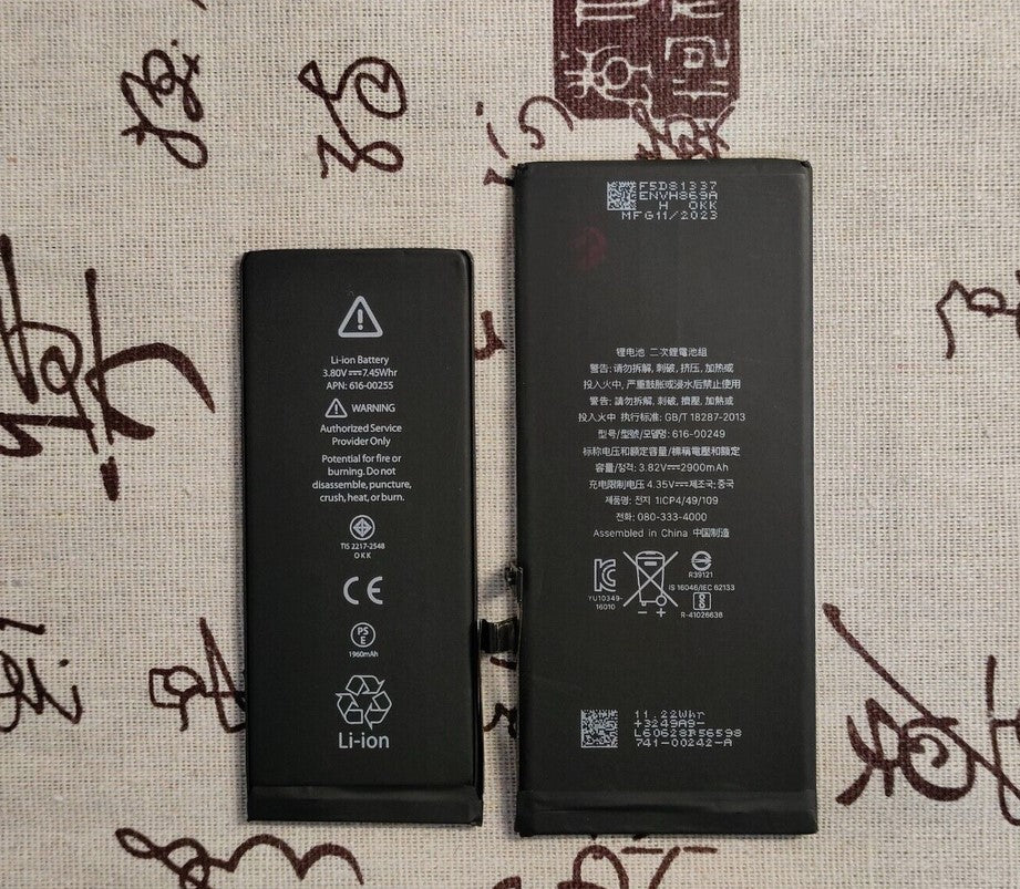 Replacement Internal Battery for Apple iPhone 7