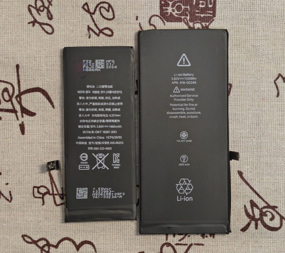 Replacement Internal Battery for Apple iPhone 7 plus