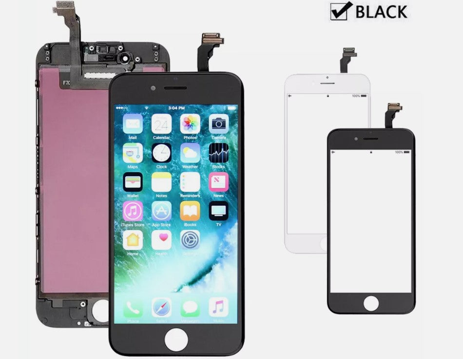 LCD Touch Display Screen Digitizer Replacement for iPhone 6S