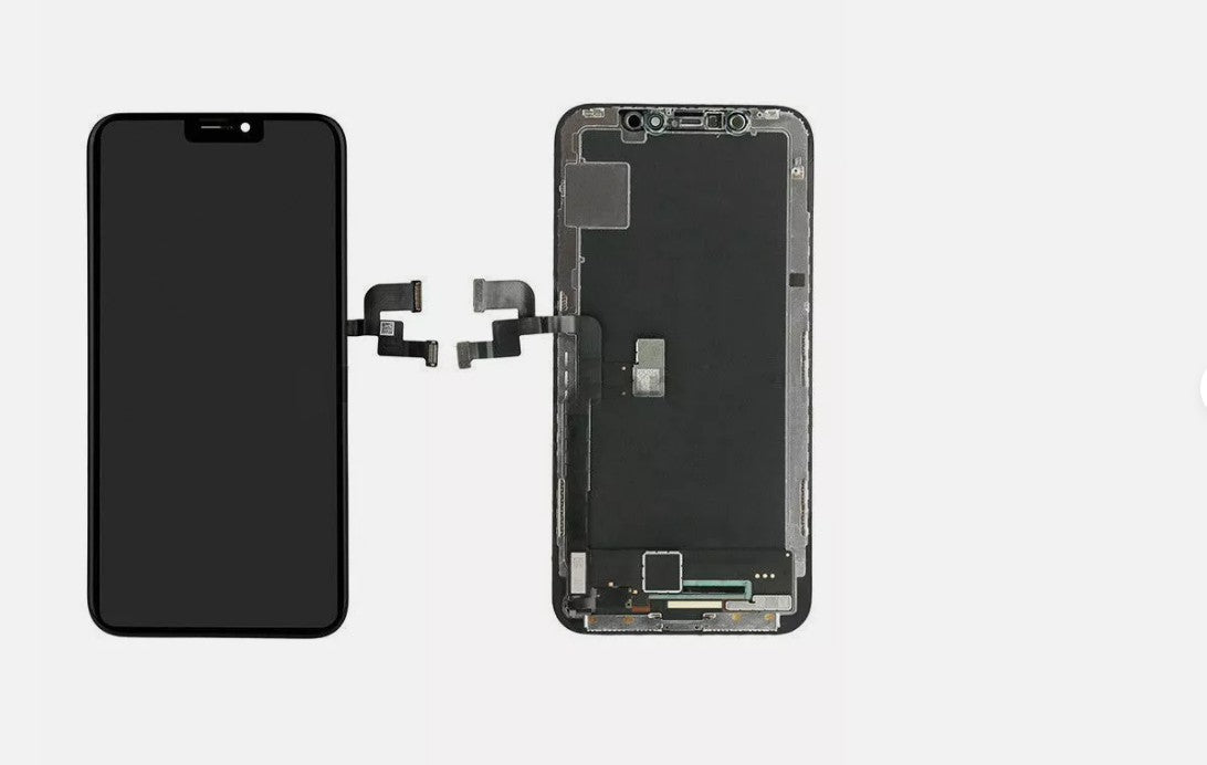 iPhone X LCD Display Touch Screen Digitizer Assembly Replacement