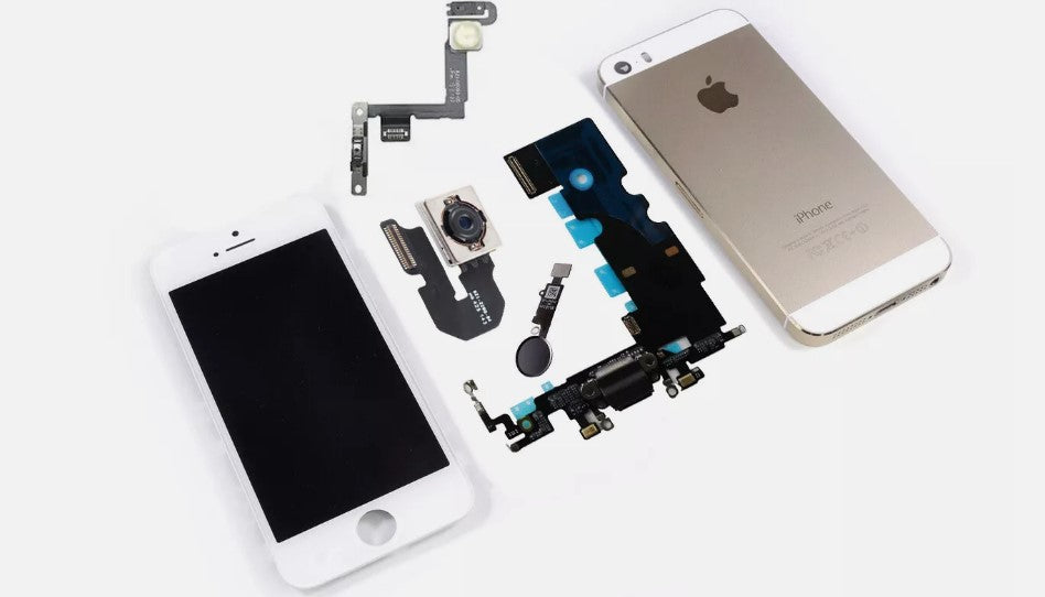 Loud Speaker Replacement Part for iPhone 8