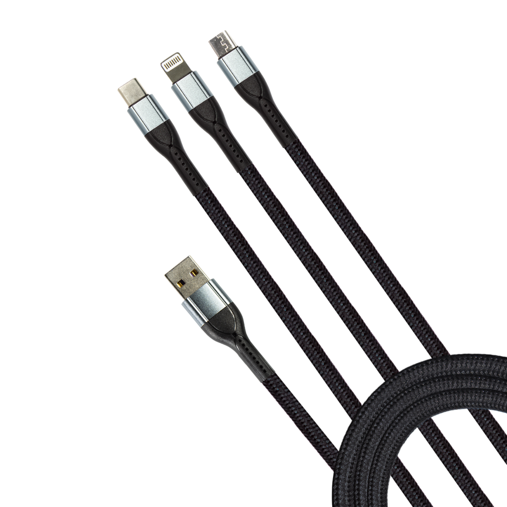 Panther Force 3-in-1 Cable - PF168