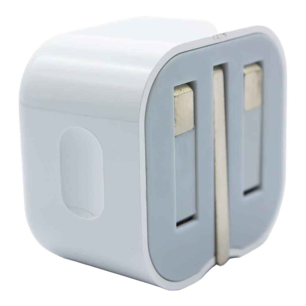 Panther Force -PF199 - || 45W Folding Plug 2* C Port - Fast Charging for Multiple Devices on the Go