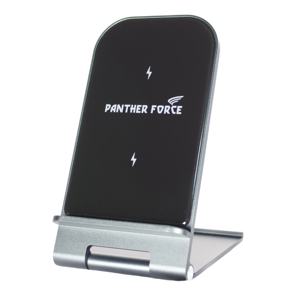 PF233- PANTHER FORCE WIRELESS FAST CHARGER FOLDABLE BRACKET