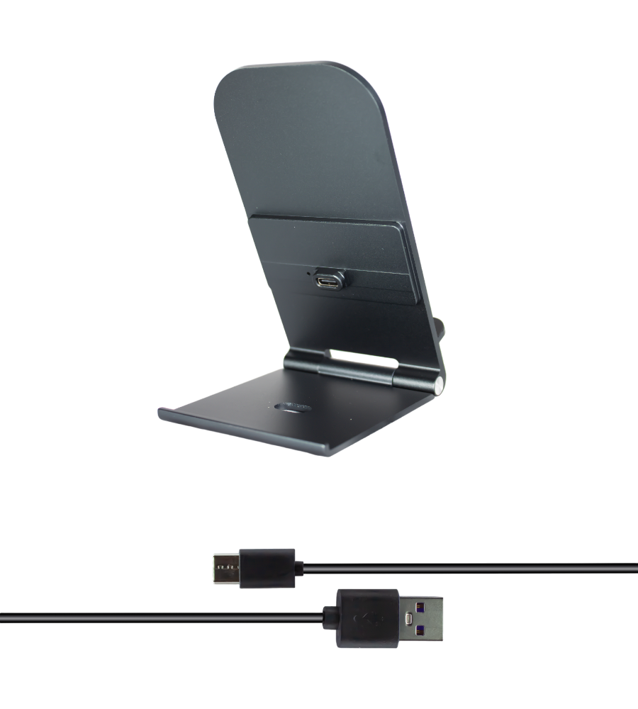 PF233- PANTHER FORCE WIRELESS FAST CHARGER FOLDABLE BRACKET