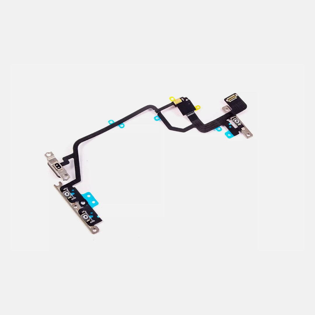 Replacement iPhone XR Power Flex Cable Volume Buttons