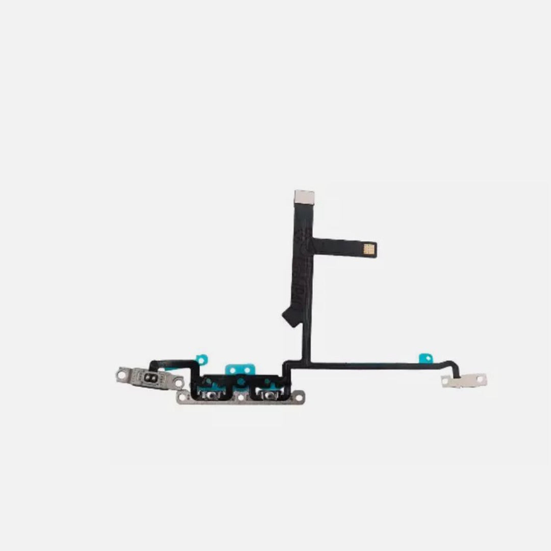 Replacement Volume Power & Flex Cable for Apple iPhone XS