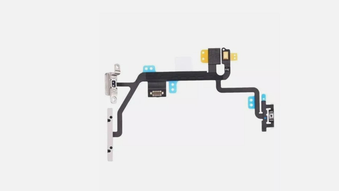 Power Button and Volume Button Flex Cable for iPhone 8