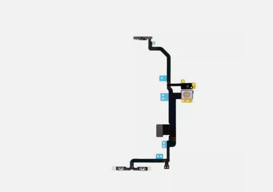 Power Button and Volume Button Flex Cable for iPhone 8