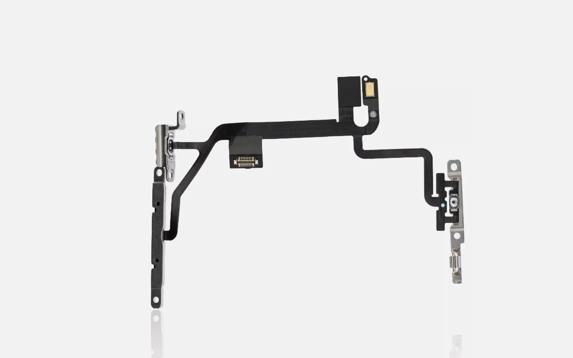 Power Button and Volume Button Flex Cable for iPhone 8