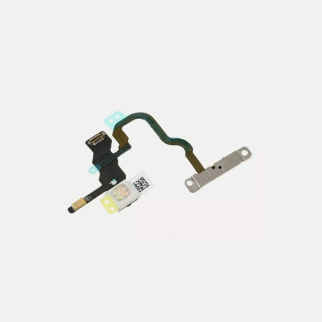 Power Button Volume Button Ribbon Control Flex Cable for iPhone X