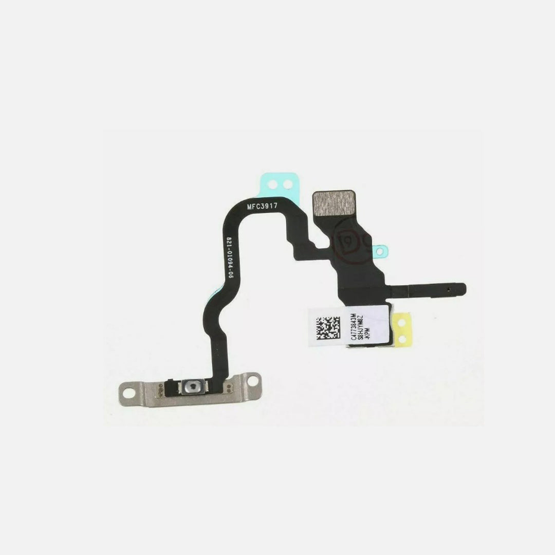 Power Button Volume Button Ribbon Control Flex Cable for iPhone X