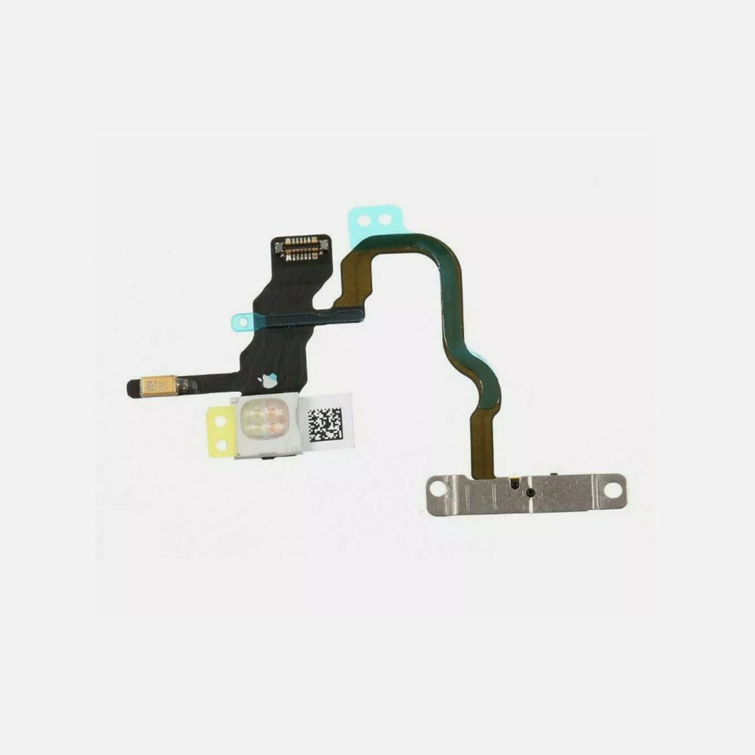 Power Button Volume Button Ribbon Control Flex Cable for iPhone X