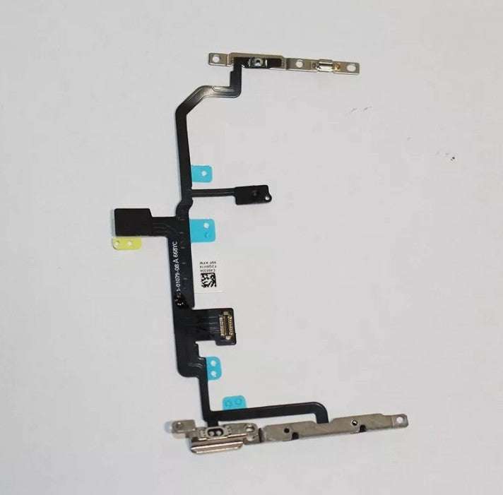 Power Button and Volume Button Flex Cable for iPhone 8 Plus