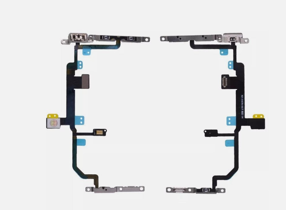 Power Button and Volume Button Flex Cable for iPhone 8 Plus