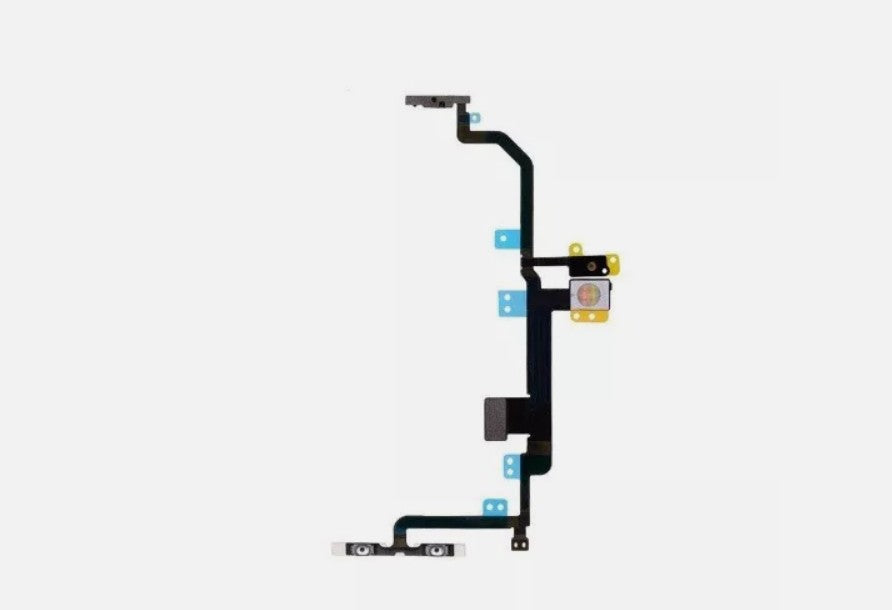 Power Button and Volume Button Flex Cable for iPhone 8 Plus