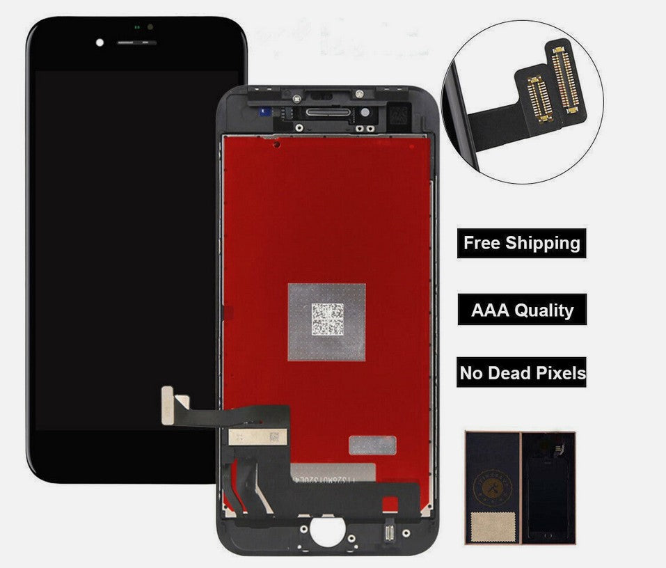 iPhone 7 LCD Touch Display Screen Digitizer Replacement /Tool